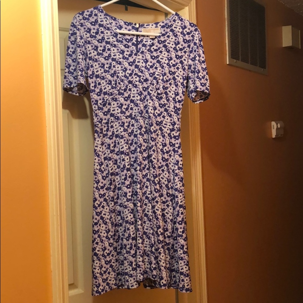 Michael Kors Lavender dress